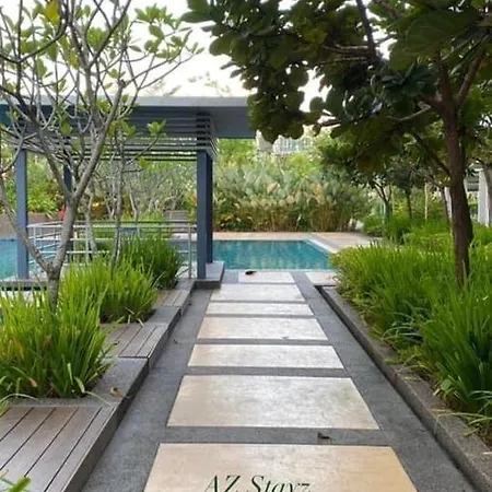 Az Stayz Homestay Kajang Exterior photo