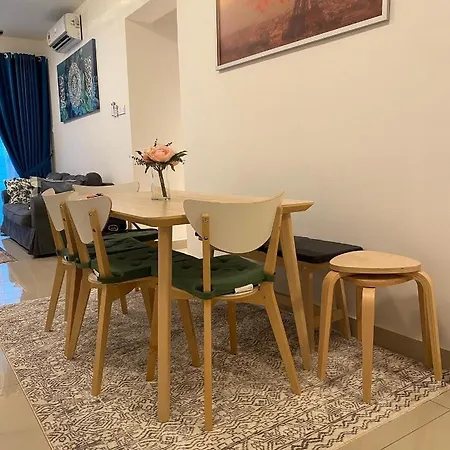 Az Stayz Homestay Kajang Exterior photo
