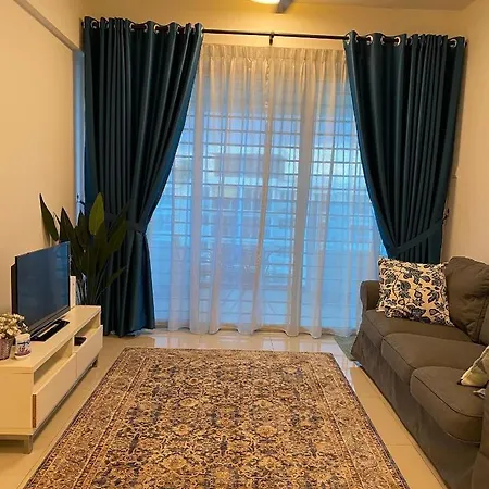 Az Stayz Homestay Kajang Exterior photo