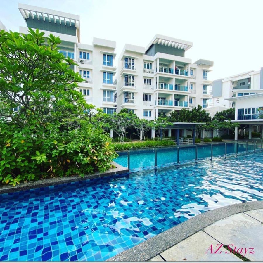 Apartment Az Stayz Kajang